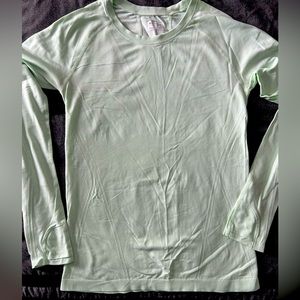 Athleta seamless long sleeve